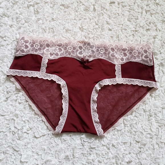 aerie Other - Aerie Shine and Lace Boybrief